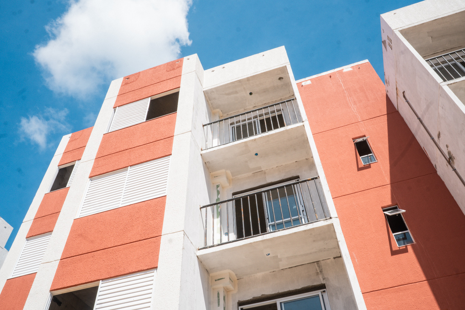 "Mudanças ampliam acesso ao financiamento habitacional." Crédito: Divulgação