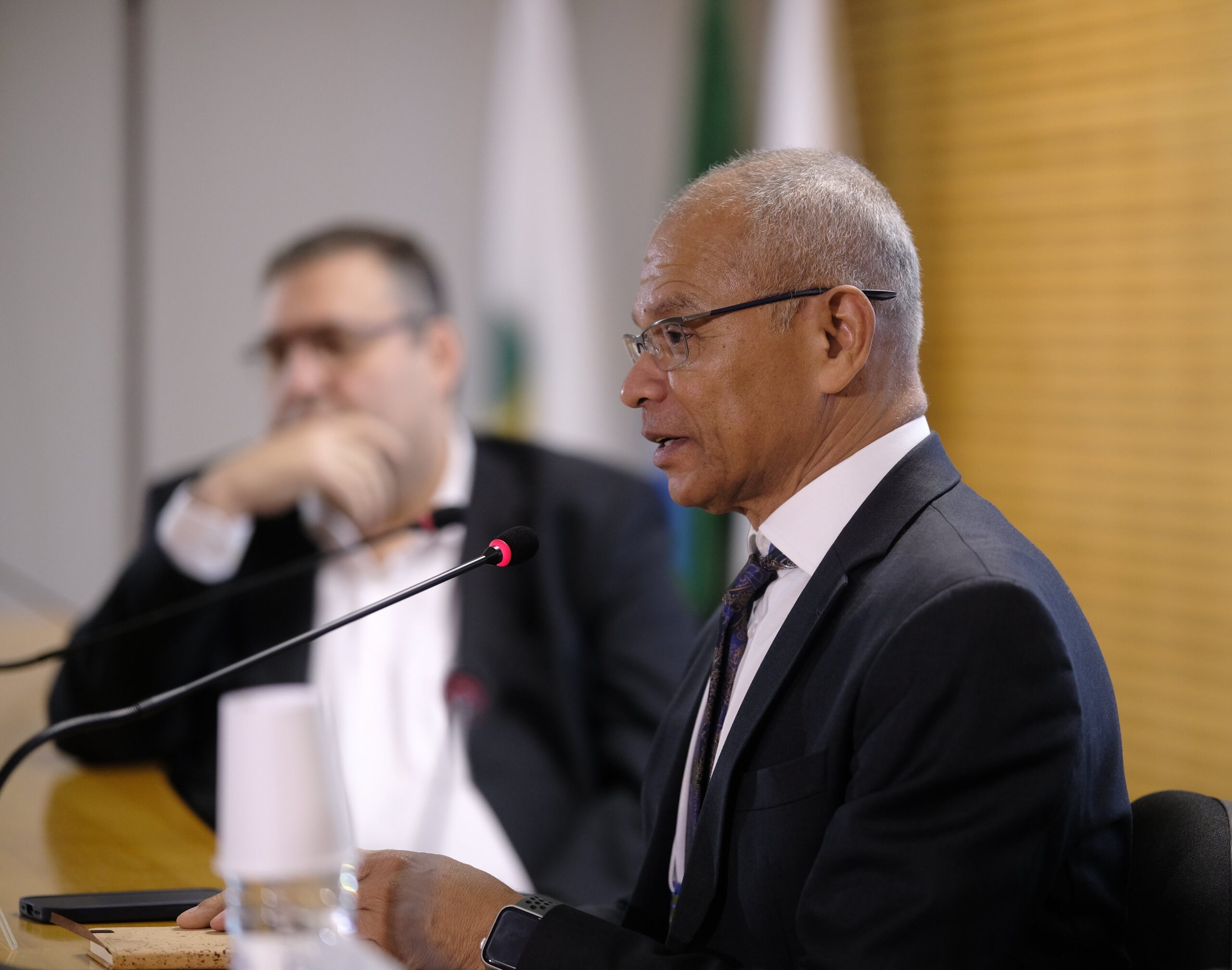 " J. Portela afirma que início da transição tributária exigirá planejamento das empresas e adaptação tecnológica já em 2026." Foto: Divulgação
