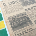 Copas e conquistas da Seleção - B1a 3 "A Crítica, 1970."