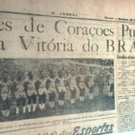 Copas e conquistas da Seleção - B1b 2 "O Jornal, 1958."