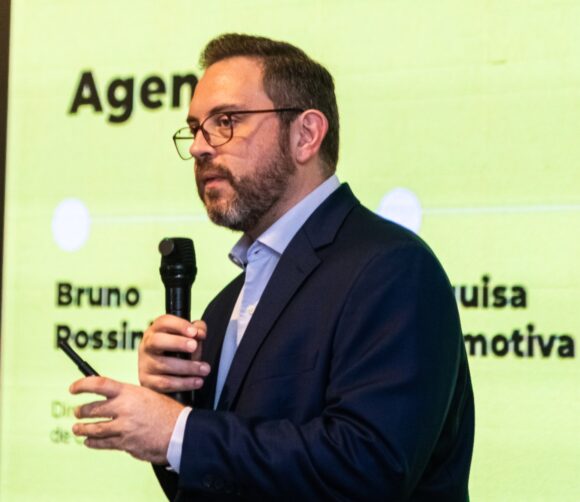 Bruno, "em Manaus, nosso ecossistema de serviços está consolidado"