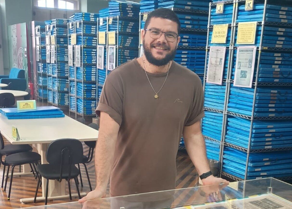 Davi, “a exposição será dividida em quatro partes"