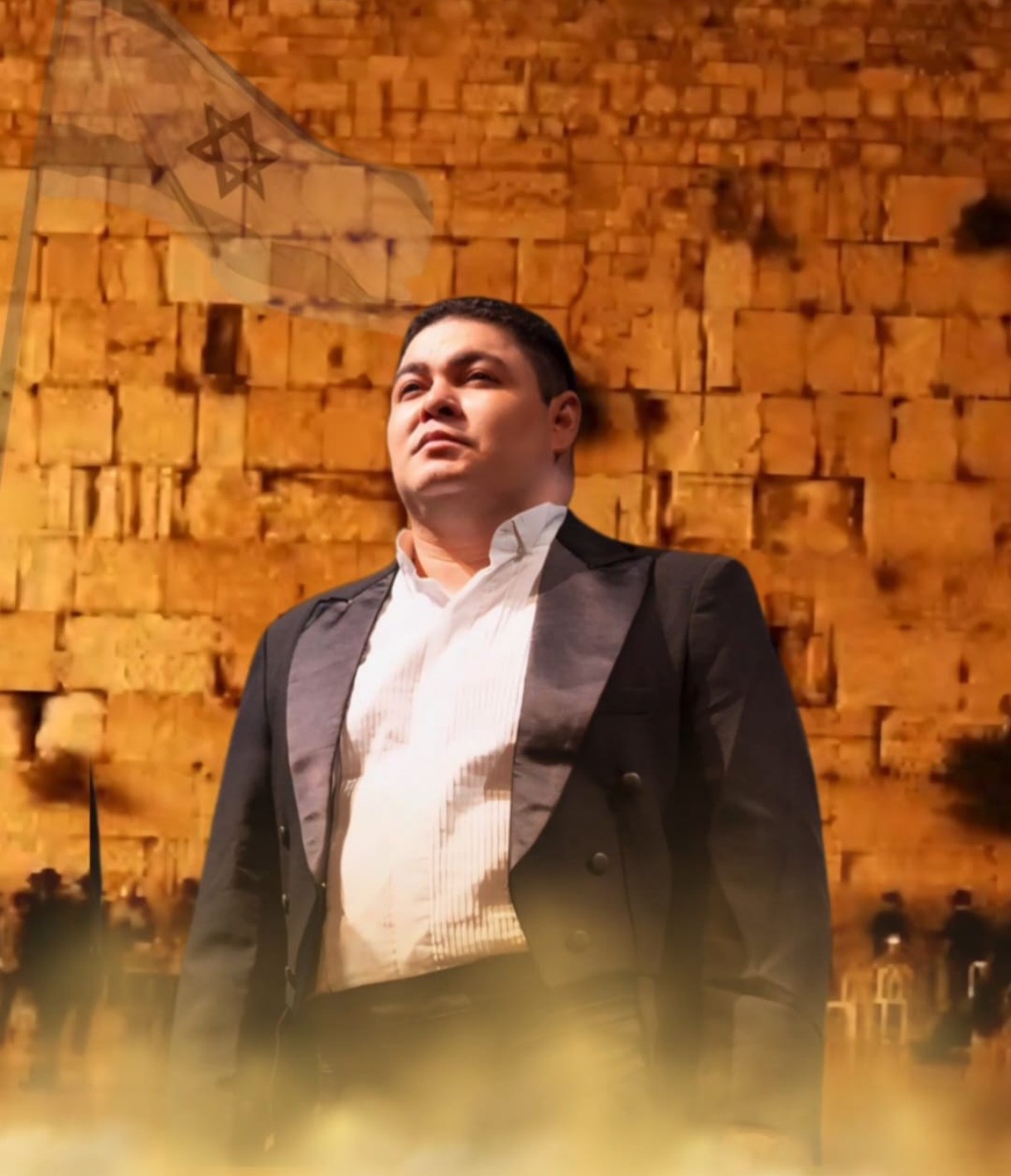 Miquéias, "sou religioso e temos que celebrar a ressurreição de Cristo"