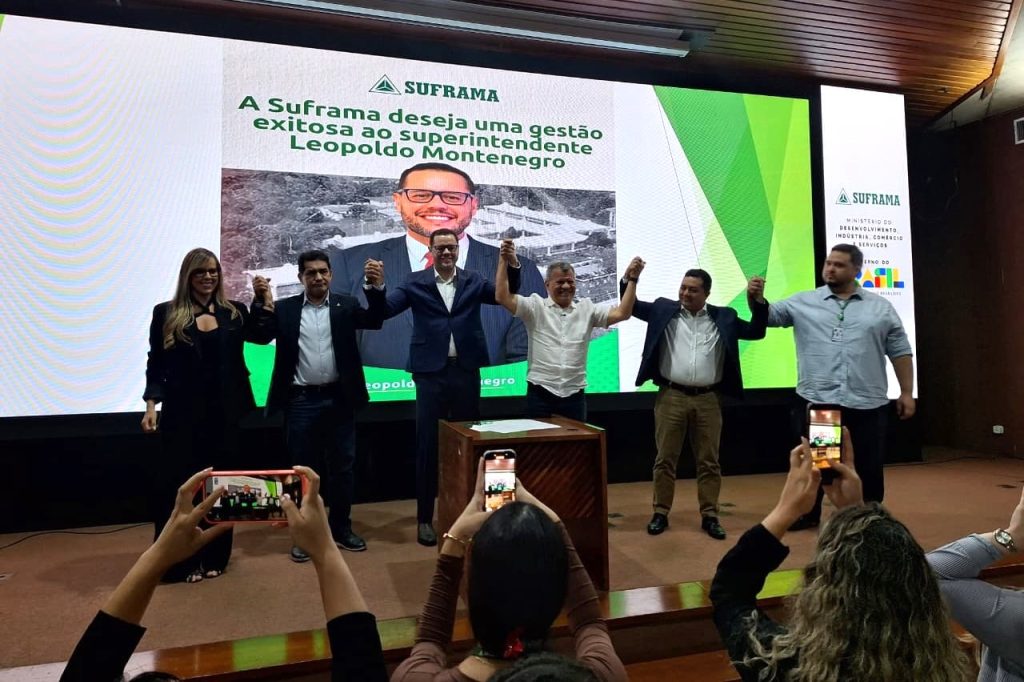 Fotos: Suframa/Divulgação