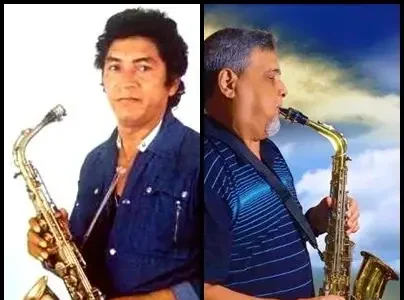 Chico Caju e Teixeira de Manaus, ícones do beiradão