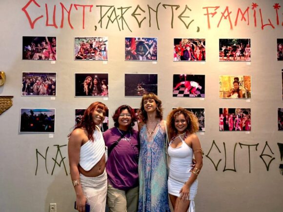Casa das Artes retoma programação de exposições com obras de artistas locais - Cultura Reabertura da Casa das Artes Casa Jabutt foto Bianca Amorim Secretaria de Estado de Cultura e Economia Criativa 1024x768 1 FOTOS: Bianca Amorim/Secretaria de Estado de Cultura e Economia Criativa
