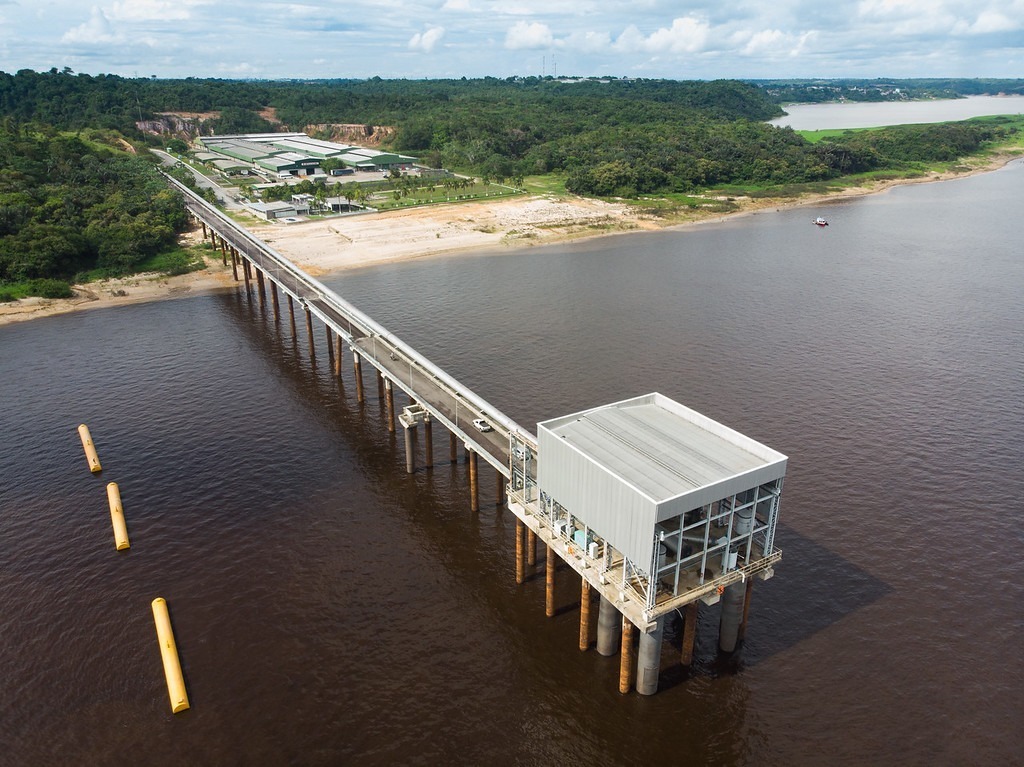 Foto: Divulgação/ Águas de Manaus