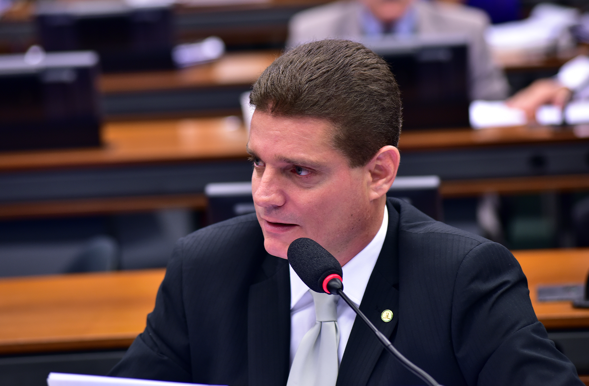 (Foto: Divulgação/Câmara dos Deputados)