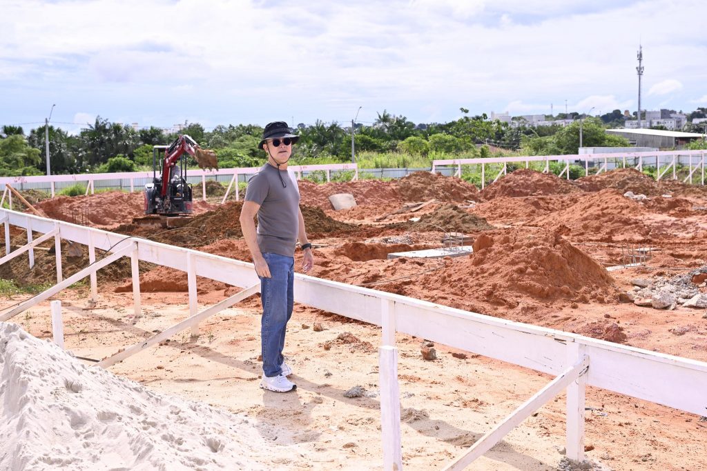 Fotos – Dhyeizo Lemos/Semcom-Prefeito