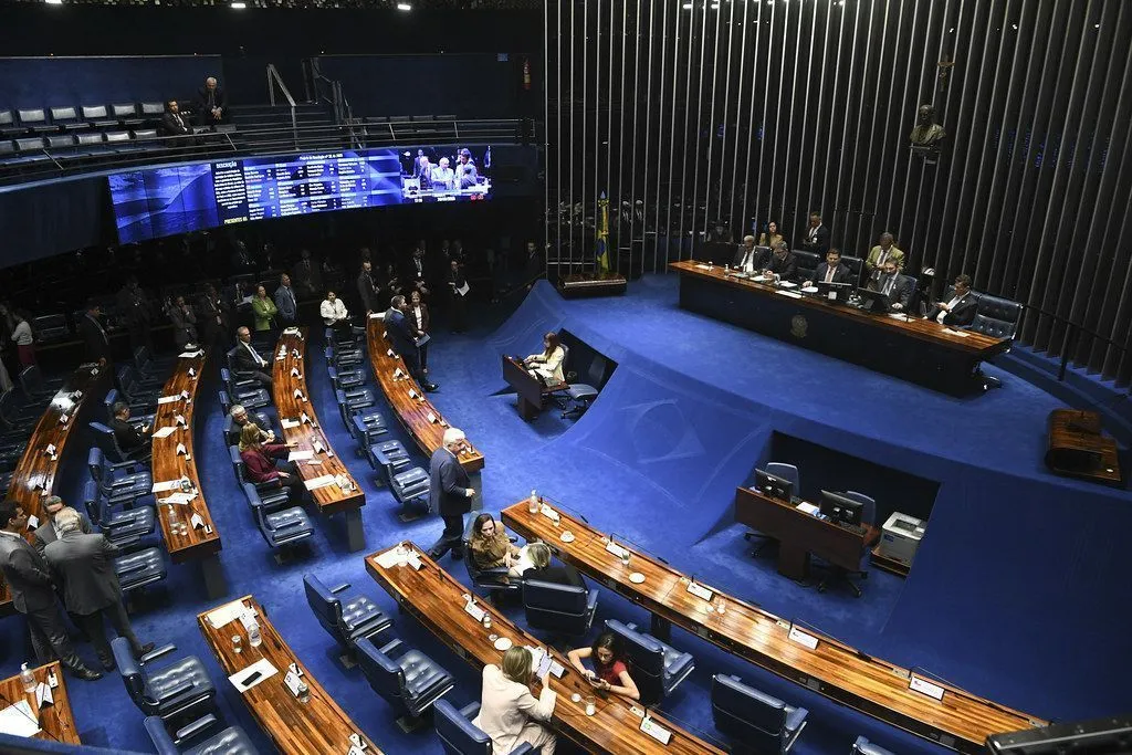 Foto: Jonas Pereira/Agência Senado