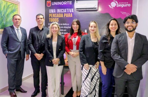“Um Espaço Seguro para as mulheres” - Um time de profissionais estara a frente do Espaco Um time de profissionais estará à frente do Espaço