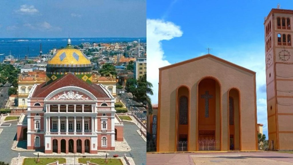 Foto: Prefeitura de Manaus e Amazonas Cultura