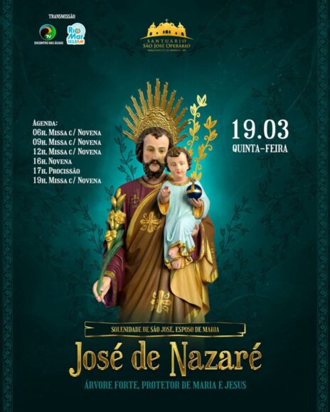 Novenas e procissão marcam festejos de São José em Manaus - WhatsApp Image 2026 03 18 at 12.14.36 1 1 1229x1536 1 Novenas e procissão marcam festejos de São José em Manaus - WhatsApp Image 2026 03 18 at 12.14.36 1 1 1229x1536 1