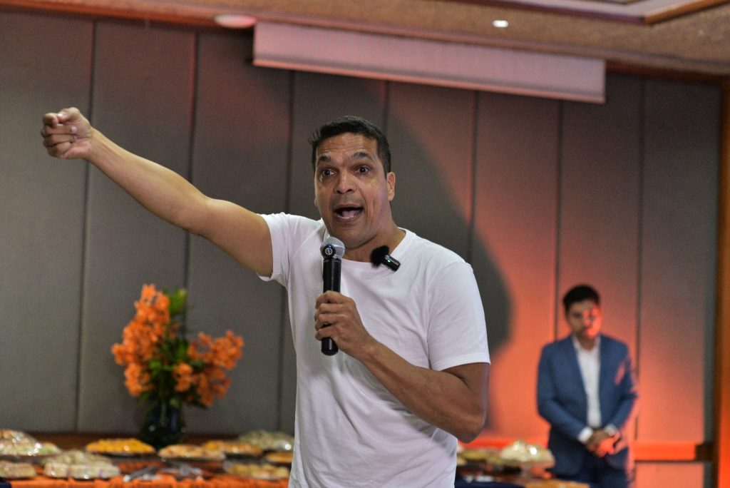 Foto: Divulgação/Partido Solidariedade