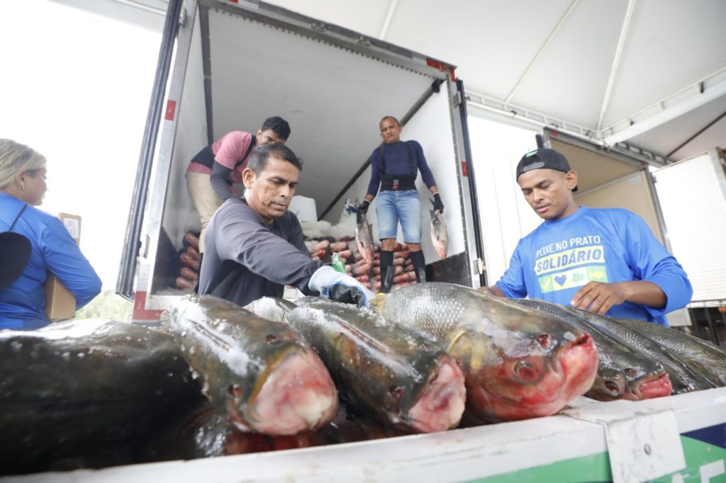FOTOS: Antonio Lima/Secom