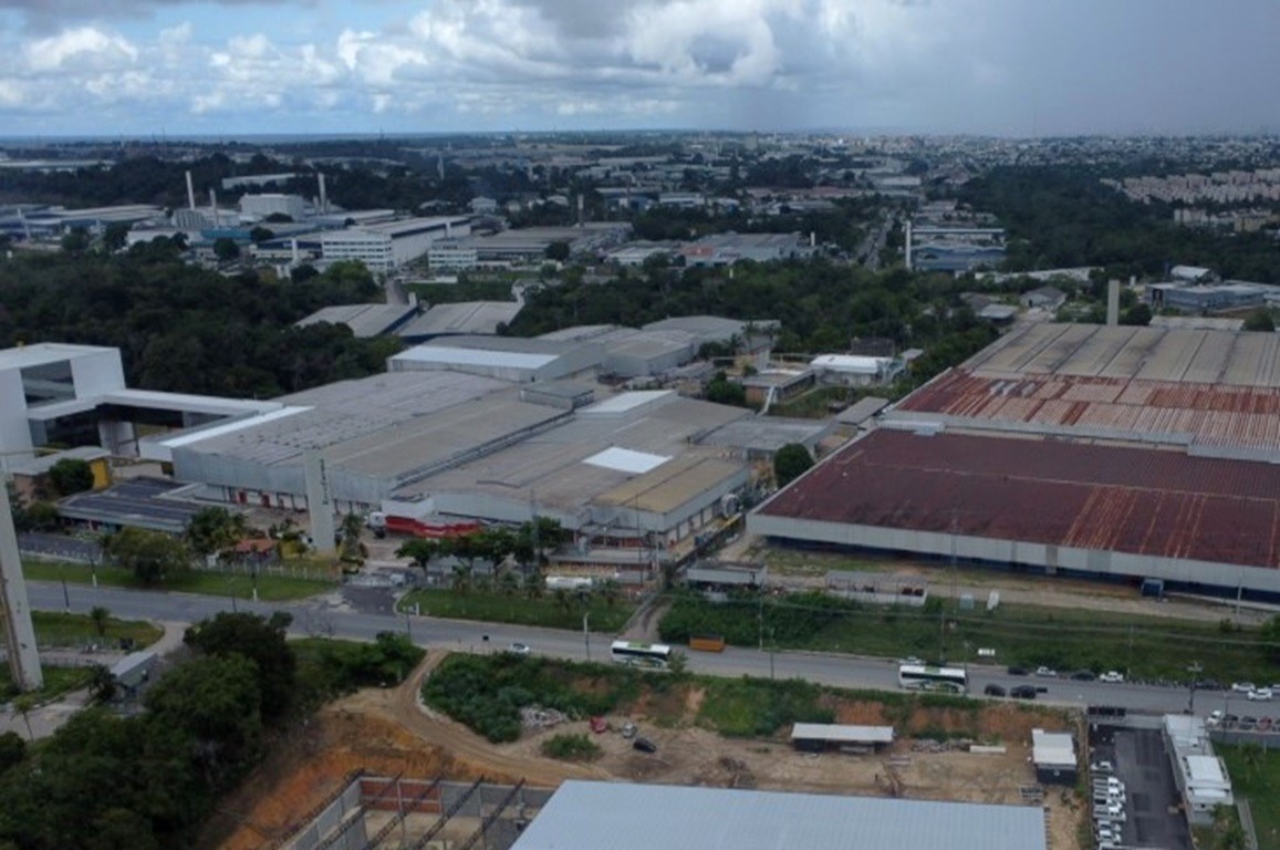 "Produção industrial mantém ritmo desigual no PIM." Crédito: Divulgação