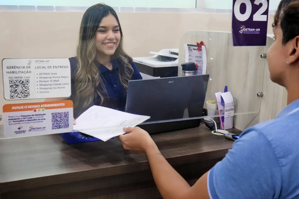 (Foto: Divulgação / Detran)