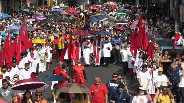 (Foto: Reprodução/Catedral de Manaus)