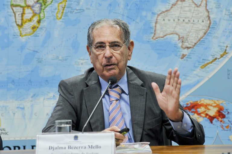 Foto: Geraldo Magela/Agência Senado