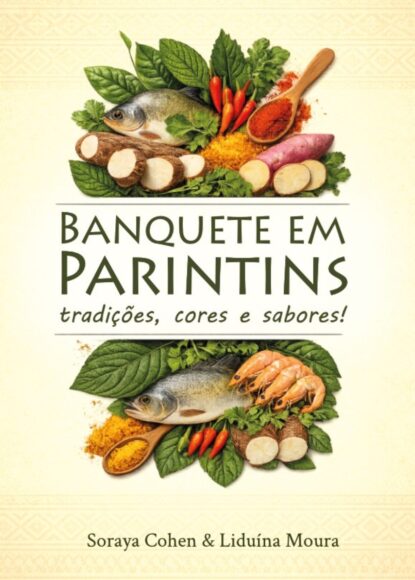 "Livro traz conteúdo amplo sobre gastronomia tradicional,"