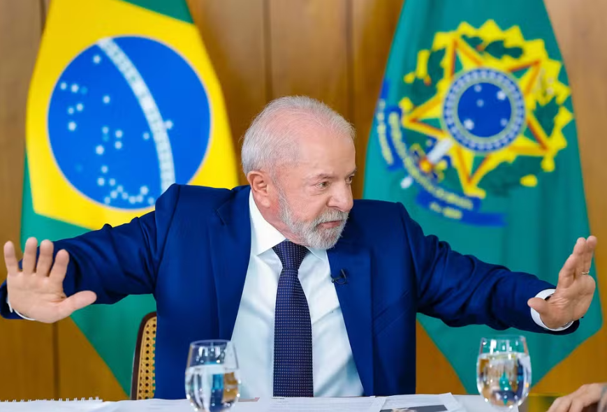 Foto: Ricardo Stuckert/PR