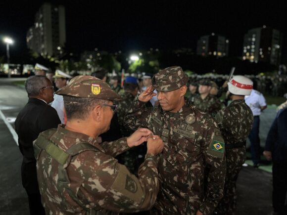 Comando Militar da Amazônia realiza solenidade em celebração aos 378 anos do Exército Brasileiro - IMG 5659.JPG Comando Militar da Amazônia realiza solenidade em celebração aos 378 anos do Exército Brasileiro - IMG 5659.JPG