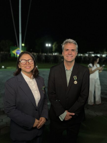 Comando Militar da Amazônia realiza solenidade em celebração aos 378 anos do Exército Brasileiro - IMG 5666.JPG Comando Militar da Amazônia realiza solenidade em celebração aos 378 anos do Exército Brasileiro - IMG 5666.JPG
