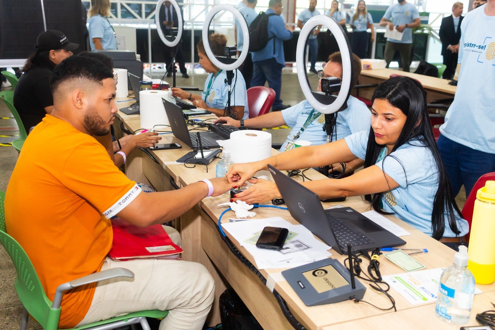 Atendimento em Manaus - Foto: Divulgação