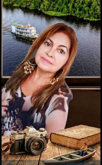  Liduína, “a culinária amazônica é ancestral, construída pelos povos indígenas"