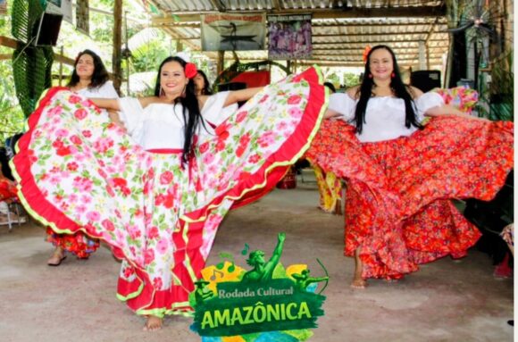 Juntos pela arte amazônica - WhatsApp Image 2026 04 16 at 10.19.29 Com menos de um ano de existência, o coletivo já reúne cerca de 140 artistas.