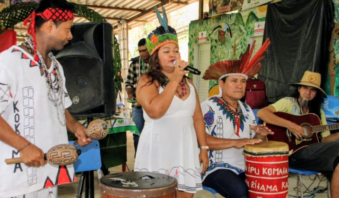 O Rodada Cultural da vez e voz a talentos em construção de carreira.