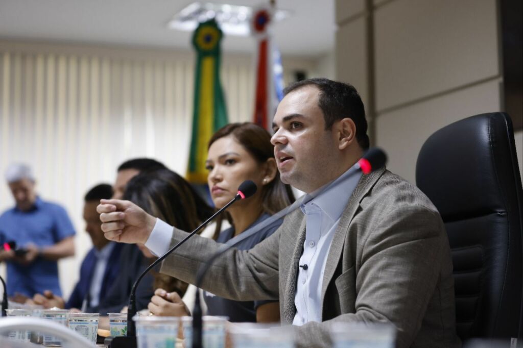 (Foto: Alex Pazuello e Mauro Neto/Secom)