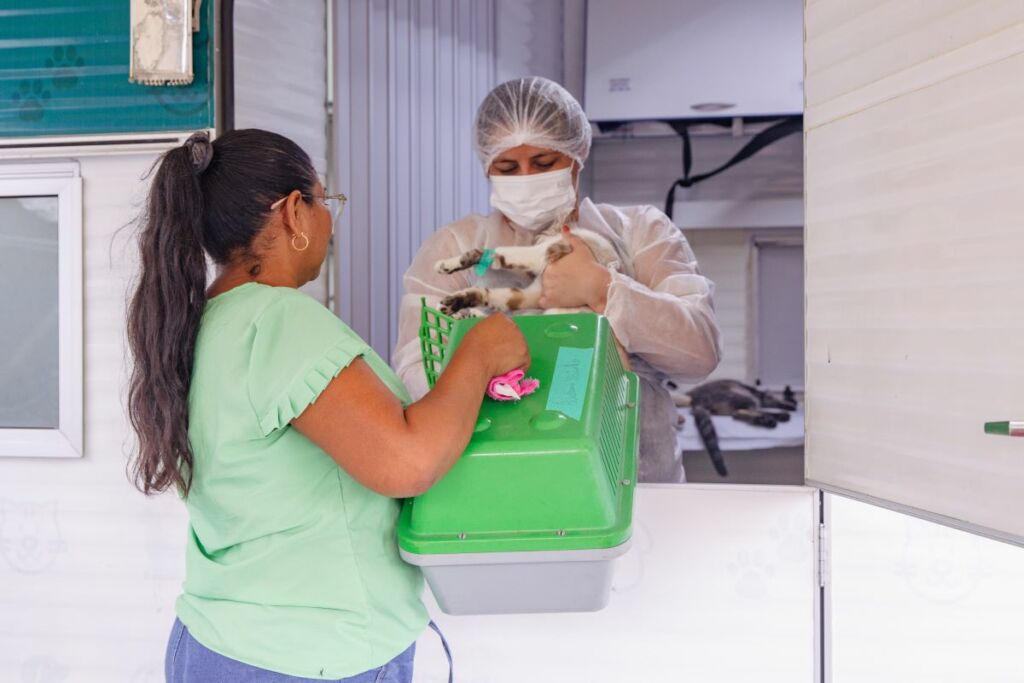 (Foto:Divulgação / Semsa)