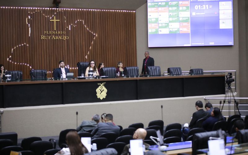 (Foto: Divulgação /Assessoria ALEAM)