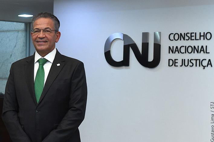 Mauro Campbell Marques será membro do CNJ no biênio 2024-2026.