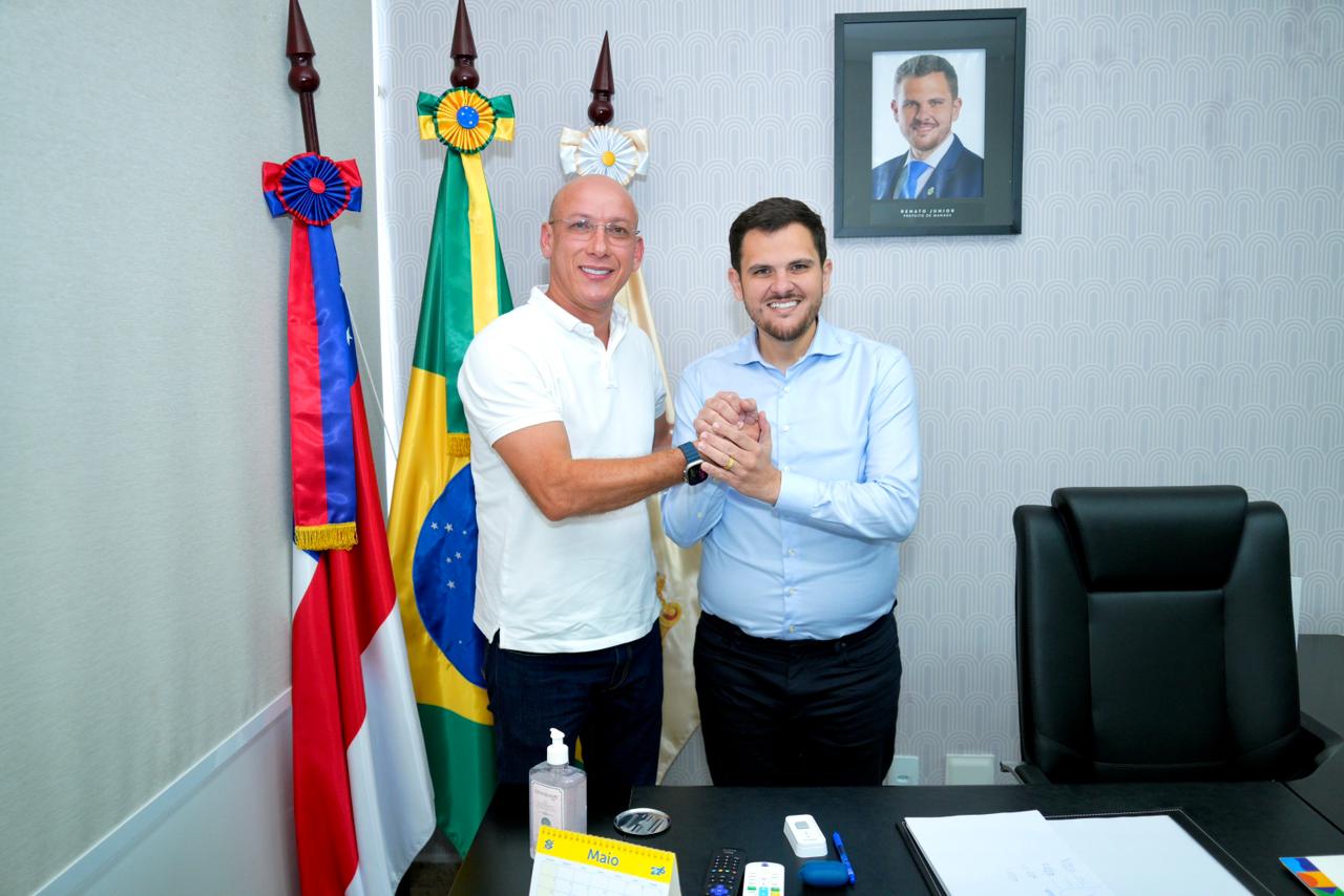 Fotos: Carlos Oliveira/Assessoria Prefeito.