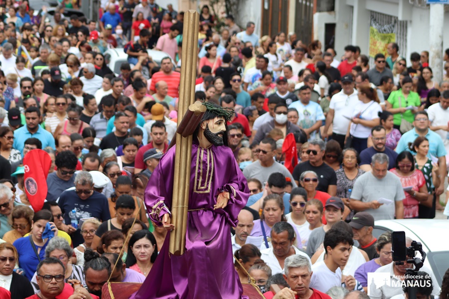 (Foto: Divulgação/Arquidiocese Manaus)