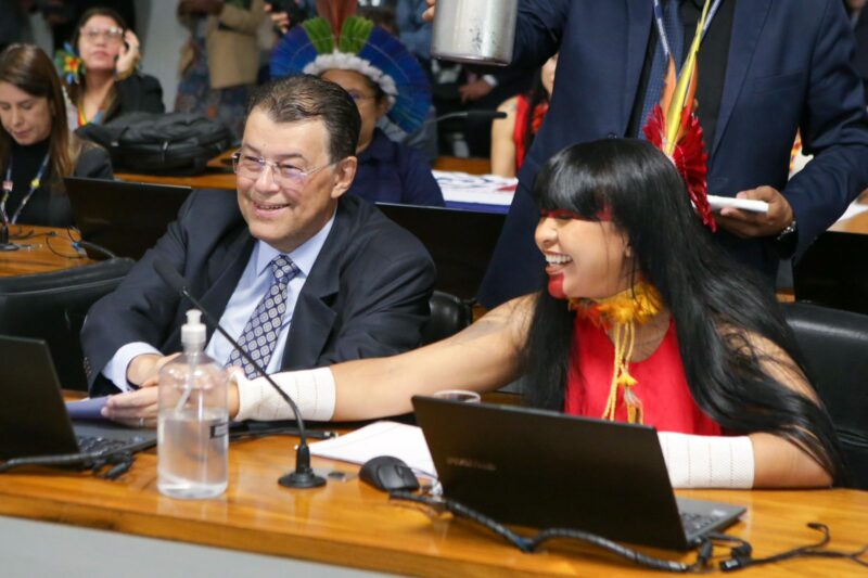 (Foto: Divulgação/Assessoria Eduardo Braga)