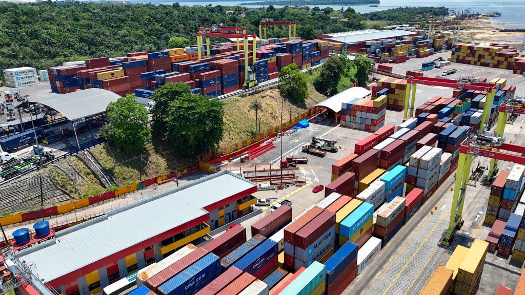 PGE-AM atuou em defesa da arrecadação estadual. (Crédito Bruno Leão/Sedecti-AM)