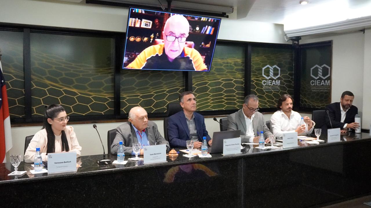 Setor logístico debate estratégias para enfrentar vazante de 2026. (Divulgação)