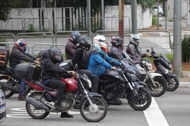 Venda de motocicletas em todo o Brasil impulsiona indústria em Manaus. (Divulgação)