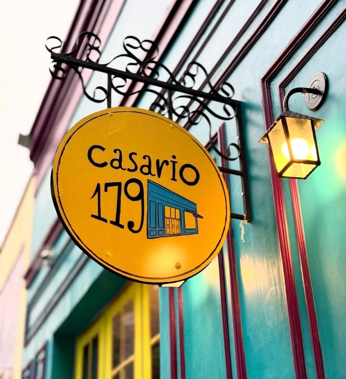 Desde 2022, Casario 179, o local tem se tornado um espaço de valorização da cultura