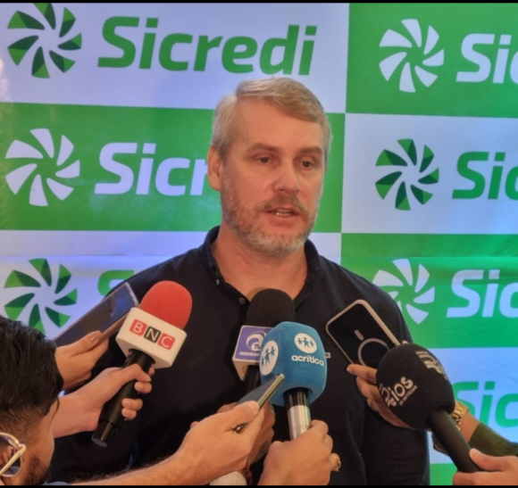 Rudinei, "passamos de nenhum associado, em 2018, para 29 mil, agora"