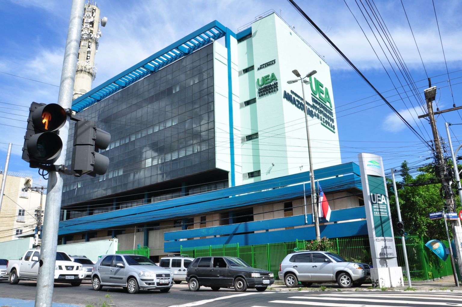 (Foto: Divulgação/Ascom UEA)