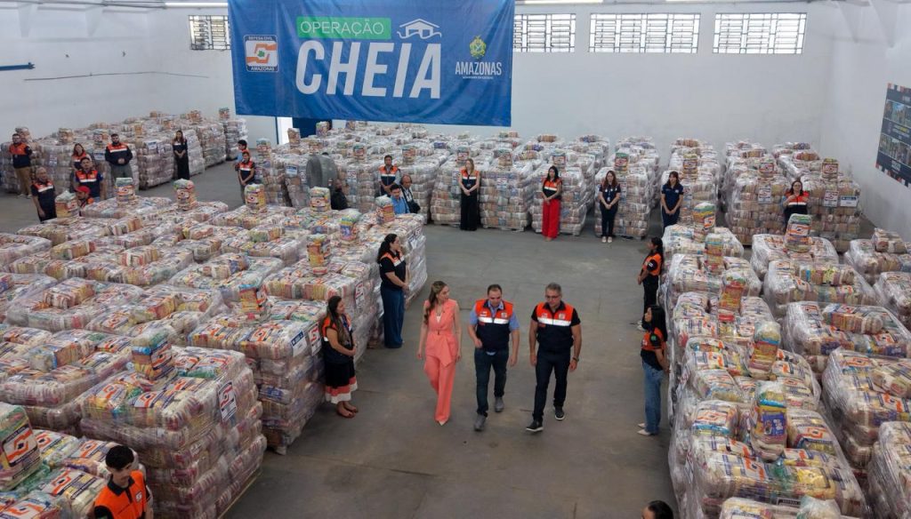 FOTOS: Divulgação/Secom