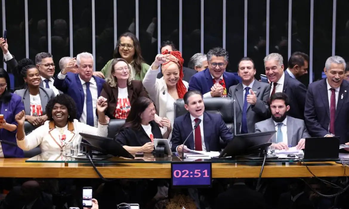© Bruno Spada/Agência Câmara