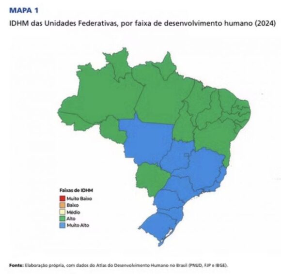 Brasil atinge maior IDH da história, mas desigualdade segue, diz ONU - brasil atinge maior idh da his 1 768x750 1