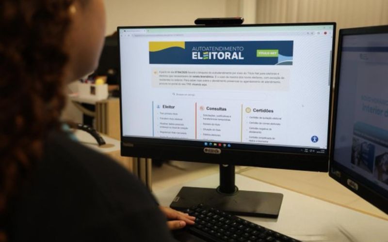 (Foto: Júnior Souza /TRE-AM)