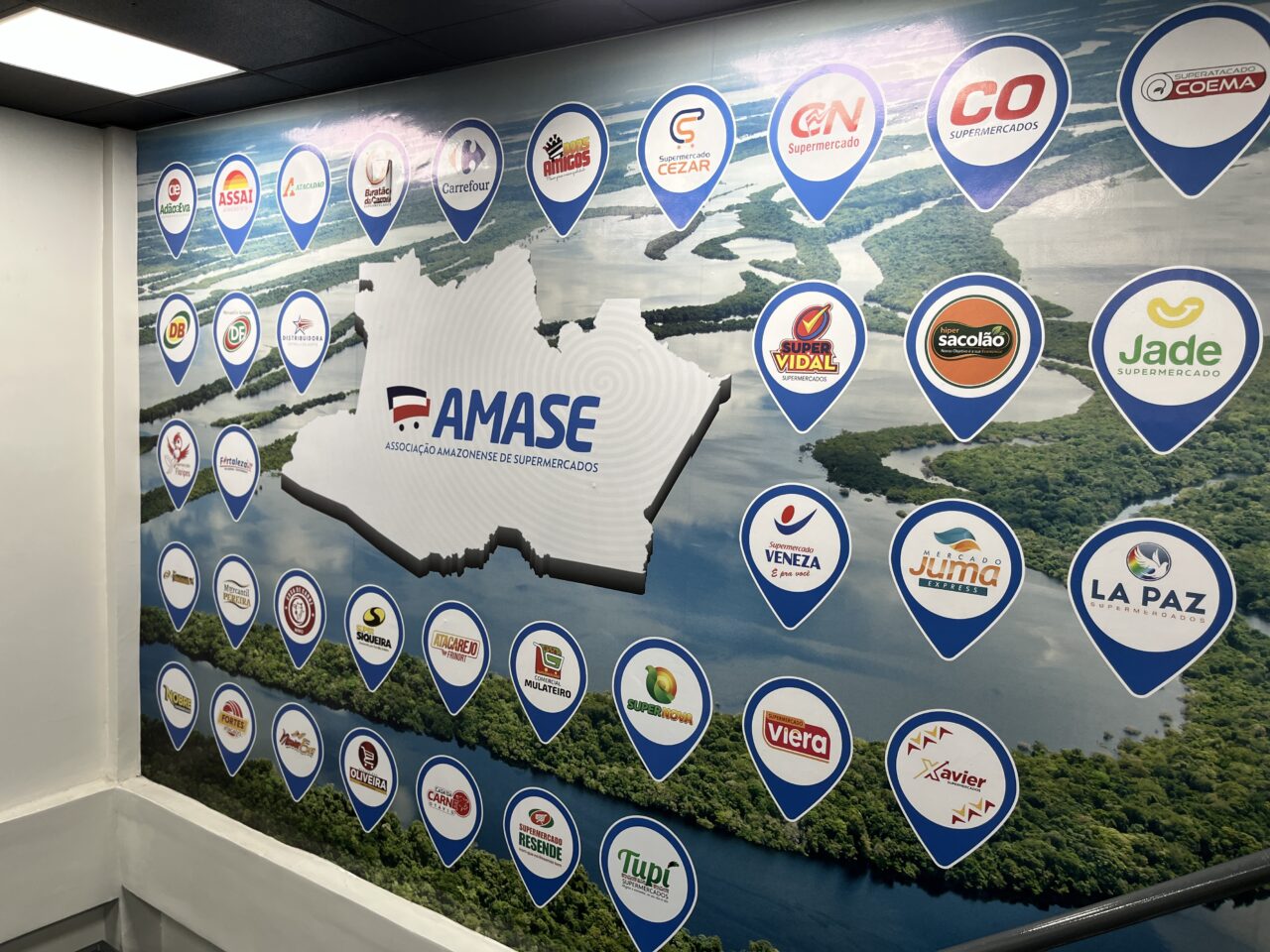 Amase reforça varejo em Manaus - amase3 Amase reforça varejo em Manaus - amase3