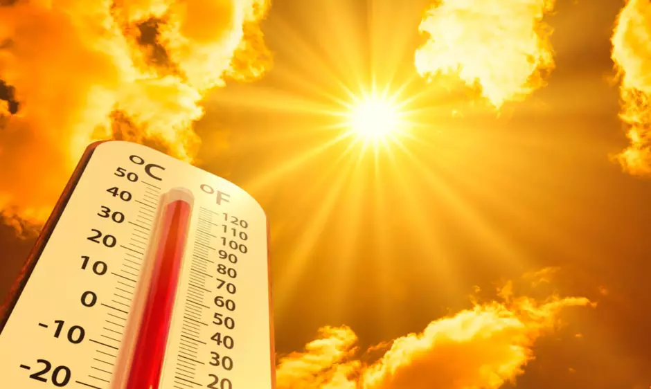 Calor acima de 35°C exige atenção à hidratação e alimentos podem ajudar - calor intenso